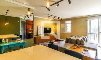 Imagem 4: Apartamento para Aluguel - Portal do Morumbi, 2 Quartos, 94 m2