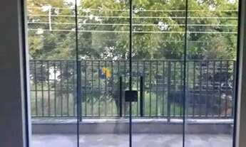 Imagem 5: Sobreloja primeira locação, com 2 quartos sendo 1 suíte localizado no Jardim Pinheiros II