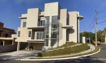 Imagem: Sobrado á venda em condomínio de Valinhos