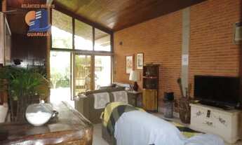 Imagem 7: Casa Térrea para Venda em Praia da Enseada Guarujá-SP - AI980