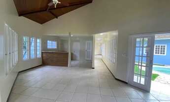 Imagem 5: Casa com 3 dormitórios para alugar, 214 m² por R$ 4.060,00/mês - Bosque Beira Rio - Rio da