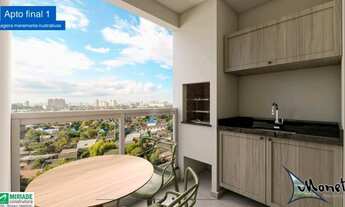 Imagem 3: Apartamento para venda com 54 metros quadrados com 2 quartos em Silop - Ubatuba - SP