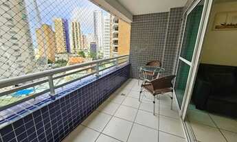 Imagem 4: Apartamento com 2 dormitórios à venda, no Condomínio Beach Class Colonial Fortaleza, com