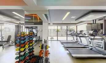 Imagem 2: Apartamento tipo para venda com 1 quarto, 29m²