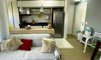 Imagem 7: Apartamento com 1 dormitório à venda, 41 m² por R$ 355.000,00 - Umuarama - Osasco/SP