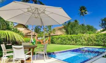 Imagem 2: Excelente Bangalô mobiliado localizado na praia de Carneiros, com 136,60m² de área útil