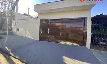 Imagem: PIRACICABA - Casa Padrão - Jaraguá