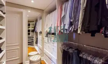 Imagem 7: Apartamento com 4 dormitórios à venda, 640 m² por R$ 8.200.000 - Moema - São Paulo/SP