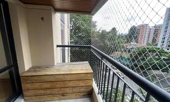 Imagem 4: Apartamento para locação pronto para morar na vila nova conceição 70 m² dois dormitórios d