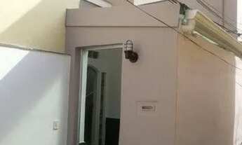 Imagem 4: Sobrado com 2 dormitórios para alugar, 100 m² por R$ 2.600,00/mês - Vila Clarice - Santo A