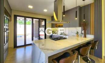 Imagem 4: Casa Locação Condomínio Alphaville Dom Pedro - Campinas