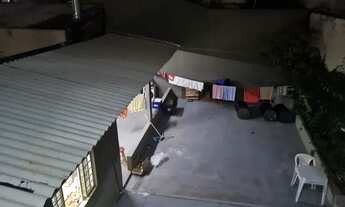 Imagem 3: Quarto mobiliado