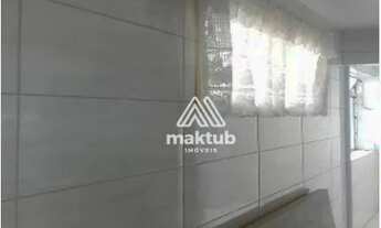 Imagem 7: Apartamento com 2 dormitórios para alugar, 53 m² por R$ 1.640,00/mês - Jardim Santo André