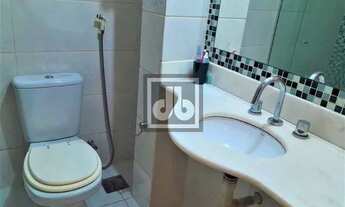 Imagem 7: VENDA - TIJUCA - 3 QUARTOS - REFORMADO 3 BANHEIROS - JUNTO METRÔ!