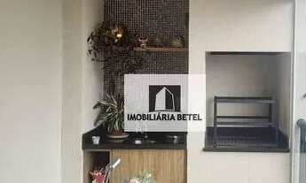 Imagem 4: Apartamento com 3 dormitórios à venda, 106 m² - Centro - São Bernardo do Campo/SP