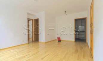 Imagem 2: Residencial New Hampton disponível para locação contendo 85m², 3 dormitórios e 2 vagas no