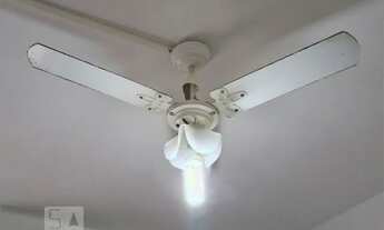 Imagem 5: Apartamento para Aluguel - Canto do Forte, 1 Quarto, 36 m2