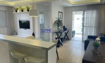 Imagem 2: Apartamento para locação na Barra Funda 1 Dormitório Mobiliado 1 vaga