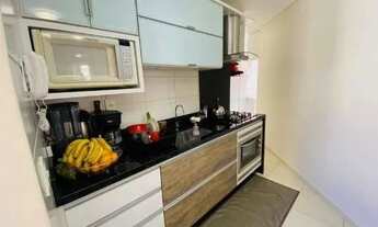 Imagem 7: Apartamento para venda possui 59 metros quadrados com 2 quartos em Serraria - São José - S