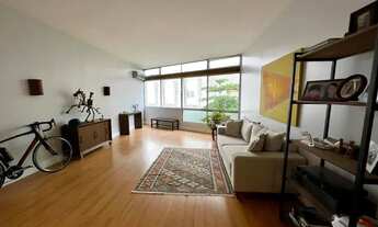 Imagem: Leblon 02 quadra da praia, 140m2. 03 quartos(01suite)