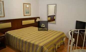 Imagem 7: Flat disponível em Moema