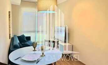 Imagem 7: Apartamento no Condomínio Atrio Giorno com 58m² na Mooca 1 dormitório 2 banheiro 1 vaga