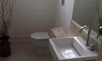 Imagem 3: Casa com 4 dormitórios para alugar, 450 m² por R$ 23.735,00/mês - Alphaville - Santana de