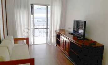 Imagem 5: Flat p/ locação Saint Paul no Jardins, próximo à Paulista