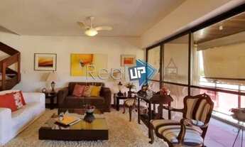 Imagem 6: Cobertura Duplex na Barra da Tijuca