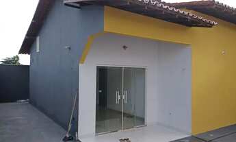 Imagem 2: Ótima Casa Nova de 2 Quartos no Alto do Turu 1.200 Reais