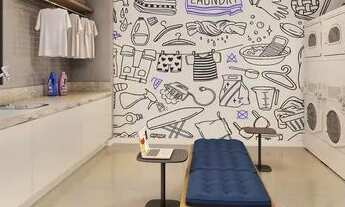 Imagem 2: Apartamento para venda com 26 metros quadrados com 1 quarto na Cidade Jardim - São Paulo