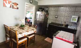 Imagem 4: Casa com 2 dormitórios à venda, 51 m² por R$ 270.000,00 - Recanto Caeté - São José dos Cam