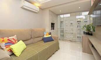 Imagem 5: Apartamento para Venda - 75 m², 3 dormitórios, sendo 1 suites, 2 vagas - Passo da Areia