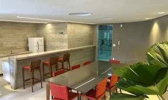 Imagem 6: We- Edf Zélia Macedo, padrão Moura Dubeux / excelente Apt com 123 m2 / 4 qrts / 2 suítes