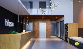 Imagem 2: Apartamento com 1 quarto à venda por R$ 367500.00, 30.33 m2 - CENTRO - CURITIBA/PR