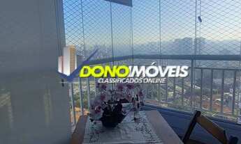 Imagem 5: Oportunidade apto 107m, 3 dorms, 2 vagas, Vila Lusitania, cond. Anima, SBC