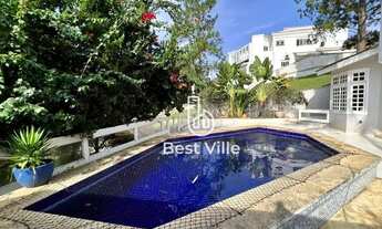 Imagem 3: Casa com 4 dormitórios, 415 m² - venda por R$ 5.400.000,00 ou aluguel por R$ 25.000,00/mês