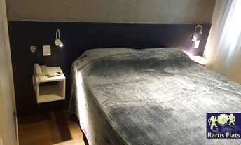 Imagem 4: Flat para locação no Itaim Bibi - Edifício The Town - Cód. CHD15473