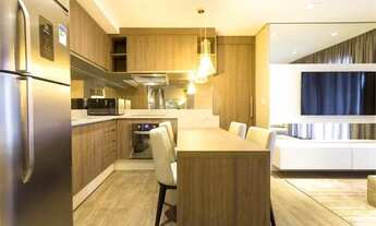 Imagem 4: Apartamento mobiliado Vila Nova Conceião