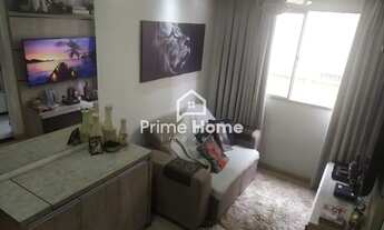 Imagem 3: Apartamento - Loteamento Parque São Martinho - Campinas