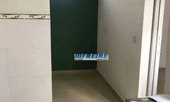 Imagem 6: Casa com 1 dormitório para alugar, 60 m² por R$ 800,00/mês - Vila Palmares - Santo André/S