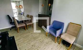 Imagem 3: Apartamento para Aluguel - Portal do Morumbi, 1 Quarto, 54 m2