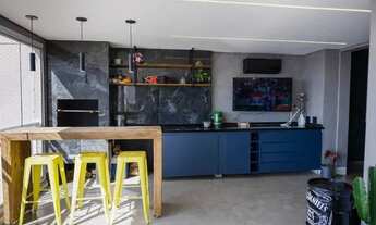 Imagem 5: Lindo Apartamento com Vista Panorâmica e Lazer Completo