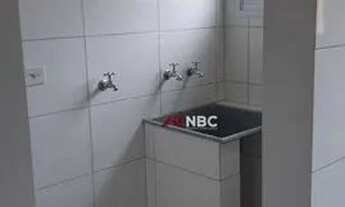 Imagem 2: Apartamento com 1 dormitório para alugar, 35 m² por R$ 1.250,00/mês - Center Ville - Arujá