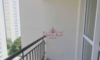 Imagem 5: Apartamento com 2 dormitórios para alugar, 53 m² por R$ 2.400,00/mês - Freguesia do Ó - Sã