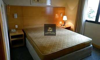 Imagem 7: Flat disponível em Moema