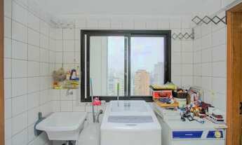 Imagem 5: Apartamento á venda na Vila Mariana com 105m² 3 dormitórios 2 banheiros 1 vagas