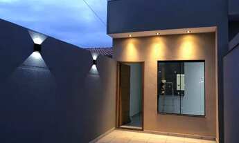 Imagem 2: Casa dois domitórios sendo uma suíte no São Bento