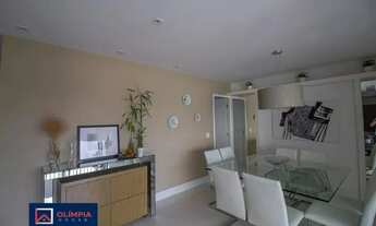 Imagem 6: Apartamento Locação Santo Amaro 134 m² 3 Dormitórios