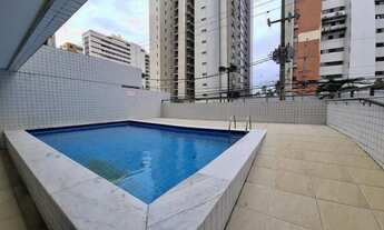 Imagem 4: Apartamento para venda possui 79 metros quadrados com 3 quartos em Boa Viagem - Recife - P